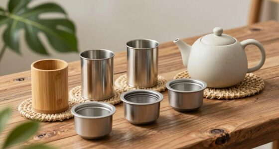 top eco friendly tea accessories