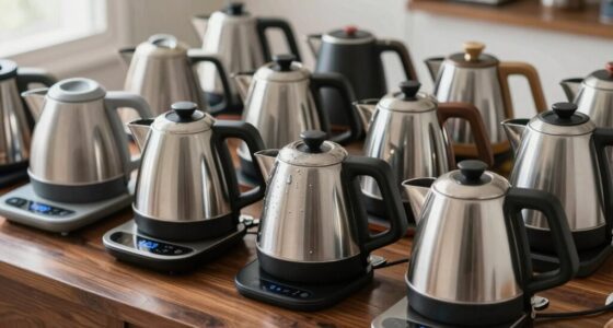 top electric kettles 2026