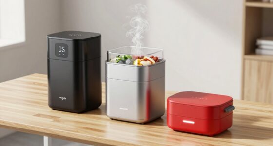 top electric office drink warmers