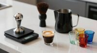 top espresso accessories kits