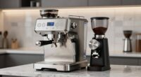 top espresso grinder combos