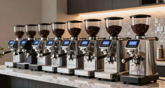 top espresso grinder picks