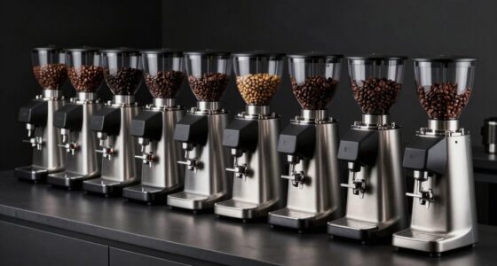 top espresso grinder picks