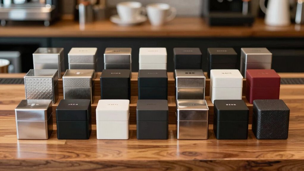 top espresso knock box options