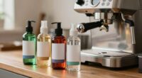 top espresso machine descalers