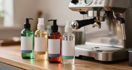 top espresso machine descalers