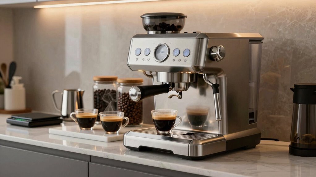 top espresso machines 2026