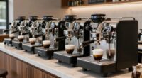top espresso machines 2026