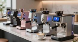 top espresso machines 2026