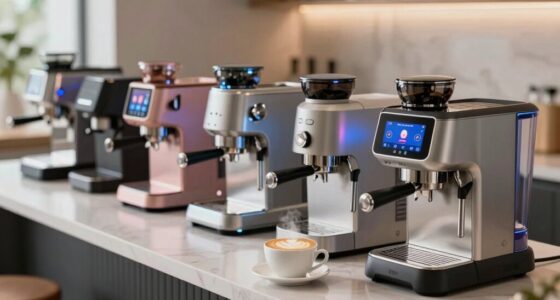 top espresso machines 2026