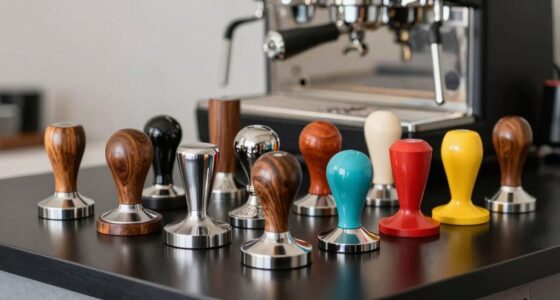 top espresso tamper reviews