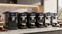 top family coffee machines