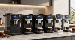 top family coffee machines