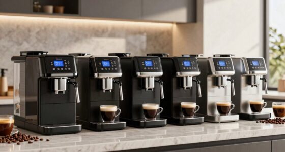 top family coffee machines