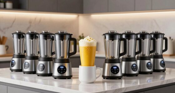 top frothing blenders 2026