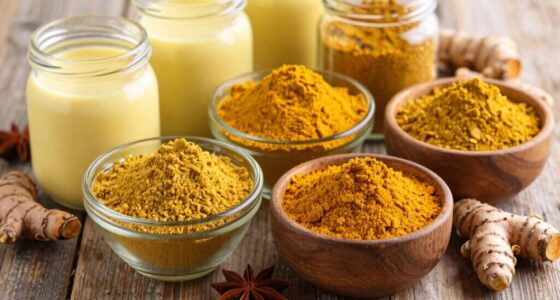 top golden milk supplements