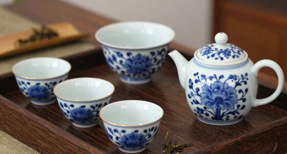 top gongfu tea sets