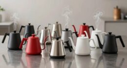 top green tea kettles
