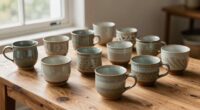 top handcrafted ceramic mugs