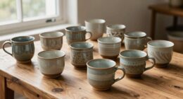 top handcrafted ceramic mugs