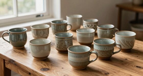 top handcrafted ceramic mugs