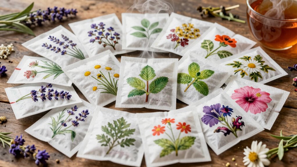top herbal teas for relaxation