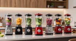 top high speed wellness blenders