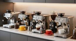 top home coffee brewing stations