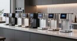 top hot water dispensers