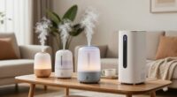 top humidifiers for homes