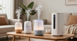 top humidifiers for homes