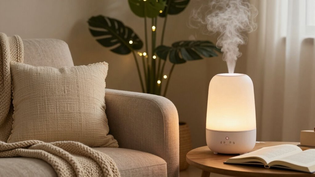 top humidifiers for reading