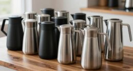top insulated coffee carafes