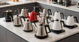 top kettles for tea