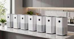 top kitchen air purifiers