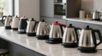 top large electric kettles