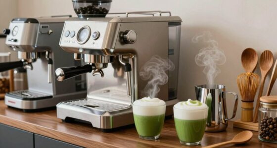 top latte and matcha makers