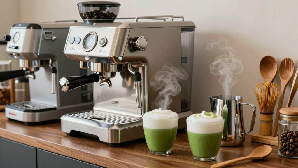 top latte and matcha makers