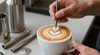 top latte art tools