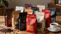 top low acid coffee beans