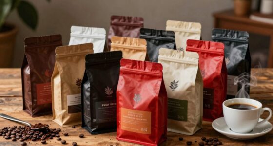 top low acid coffee beans