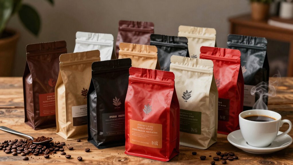 top low acid coffee beans