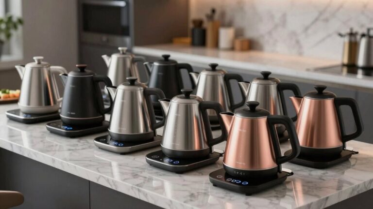 15 Best Luxury Electric Kettles for 2026 - Cappuccino Oracle