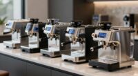 top luxury espresso machines