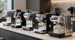 top luxury espresso machines
