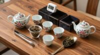 top luxury tea accessories