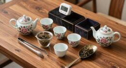 top luxury tea accessories