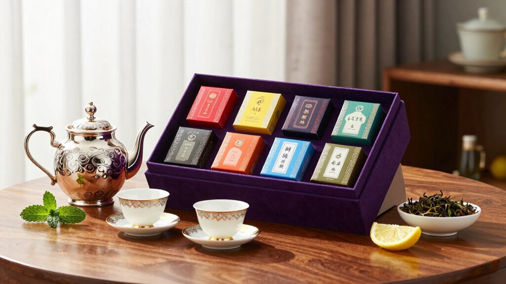 top luxury tea gift ideas