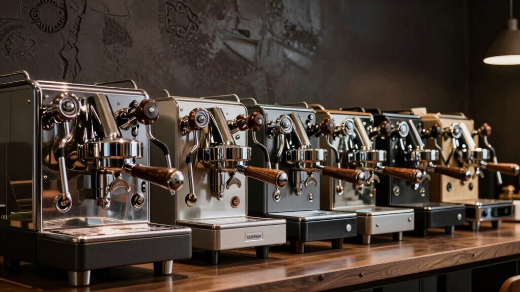 top manual espresso machines