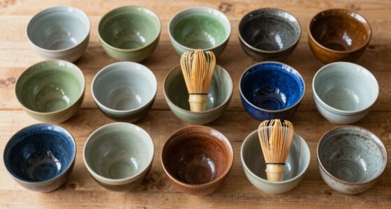 top matcha bowls and whisks